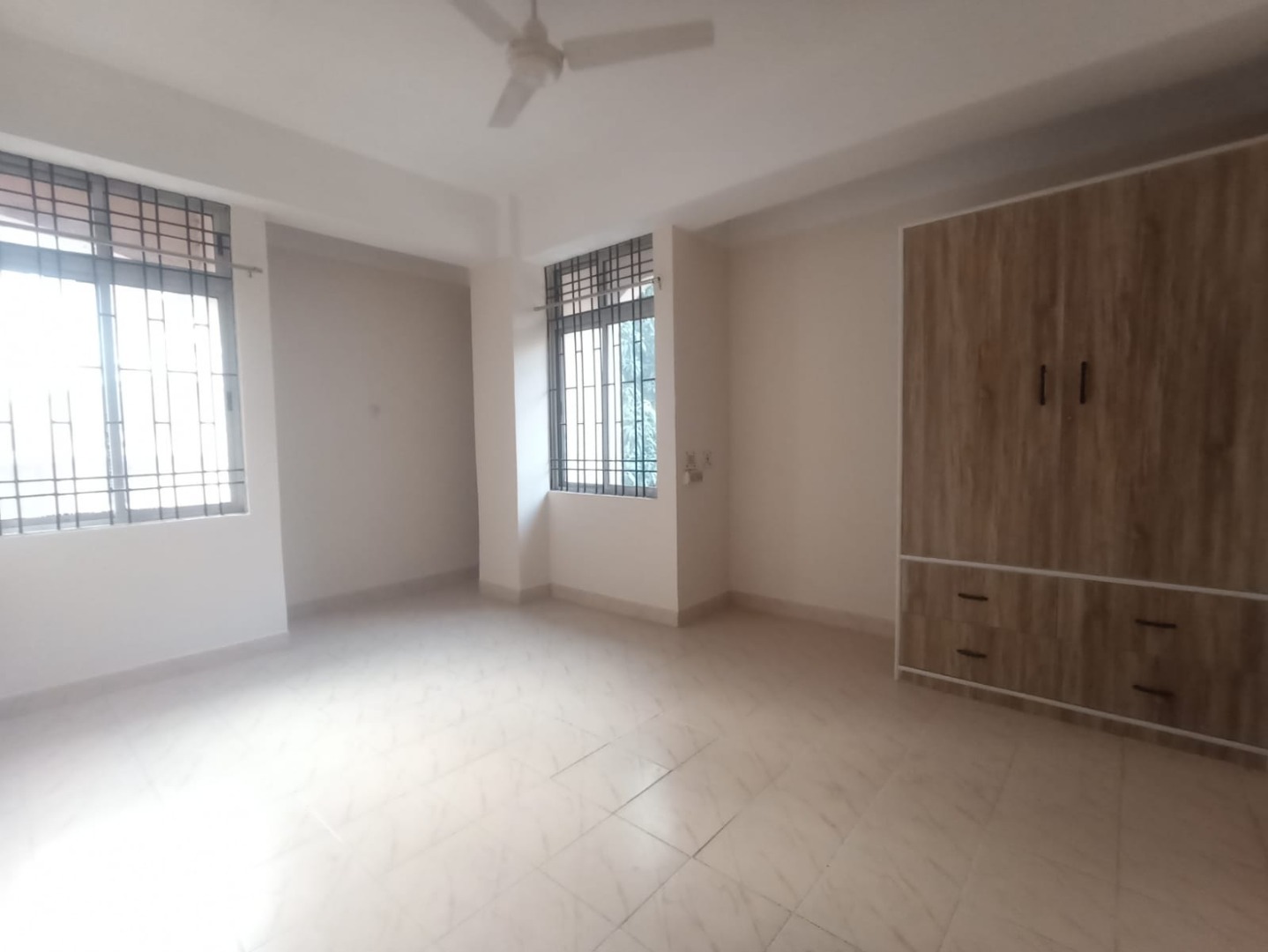 Semi Furnished 3bhk in Bamunimaidan, Guwahati, Assam, India for Rent